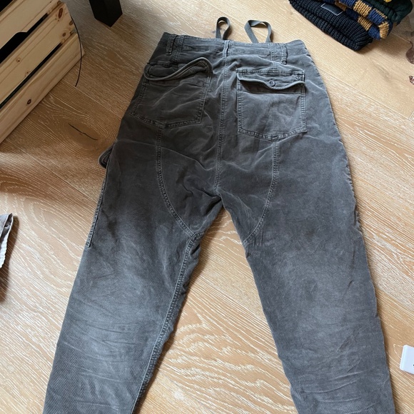 Free People Bay to Breakers Corduroys (read description please) - Picture 3 of 15